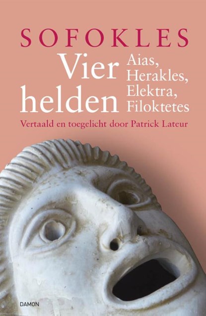 Vier helden, Sofokles - Gebonden - 9789463403887