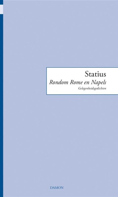 Rondom Rome en Napels, Statius - Paperback - 9789463404174
