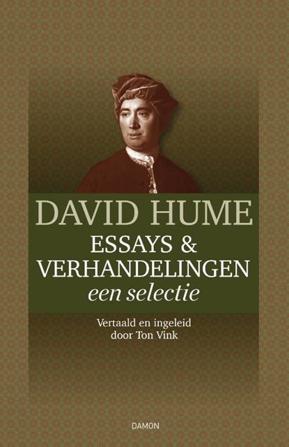 Essays & Verhandelingen, David Hume - Gebonden - 9789463404204