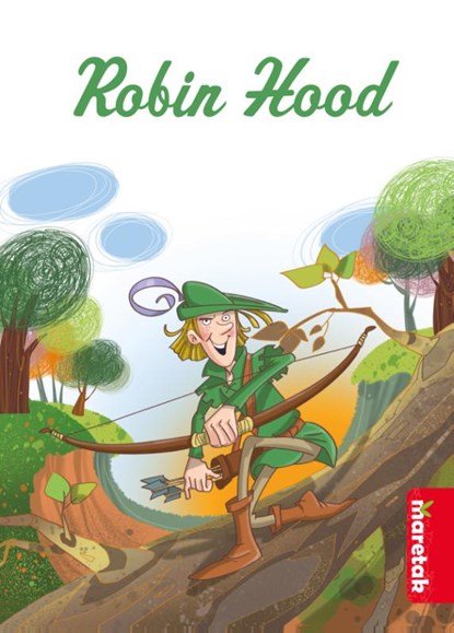 Robin Hood, Alexandre Dumas - Gebonden - 9789463410014