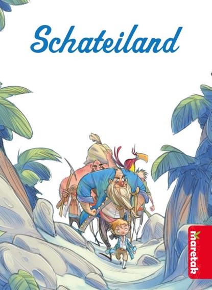 Schateiland, Robert Louis Stevenson - Gebonden - 9789463410038