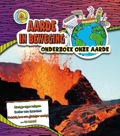 Aarde in beweging, Tammy Enz - Gebonden - 9789463410090
