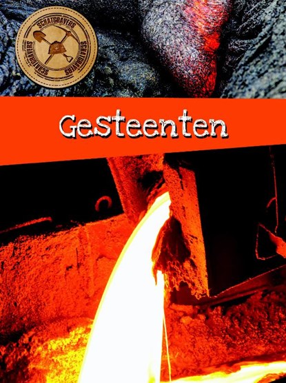 Gesteenten, Chris Oxlade - Gebonden - 9789463410113