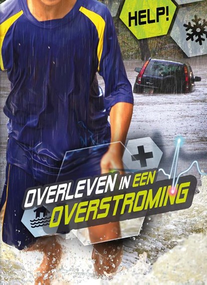 Overleven in een overstroming, Patrick Perish - Gebonden - 9789463410182