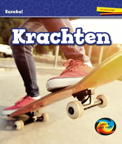 Krachten, Angela Royston - Gebonden - 9789463410229