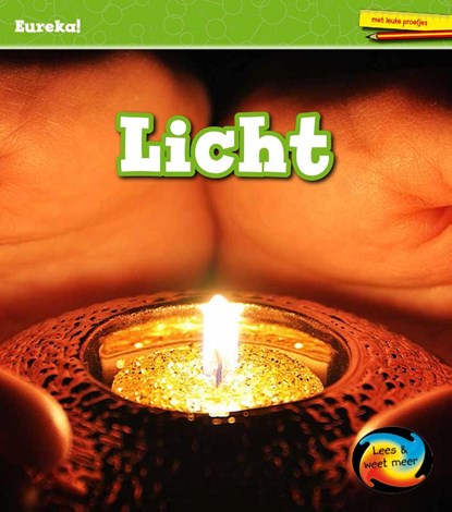 Licht, Angela Royston - Gebonden - 9789463410236