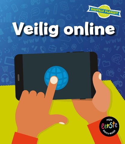 Veilig online, Ben Hubbard - Gebonden - 9789463410557