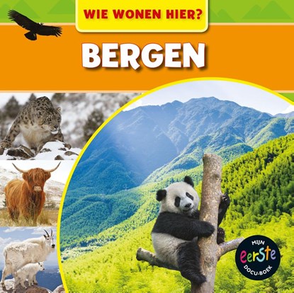 Bergen, Mary-Jane Wilkins - Gebonden - 9789463410632