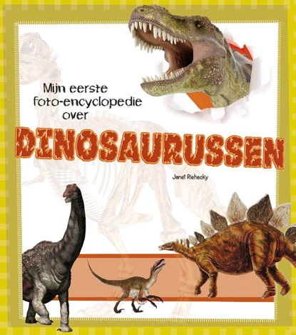 Dinosaurussen, Janet Richecky - Gebonden - 9789463410731