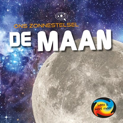 De maan, Mary-Jane Wilkins - Gebonden - 9789463410861