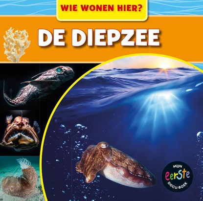 De diepzee, Mary-Jane Wilkins - Gebonden - 9789463410885