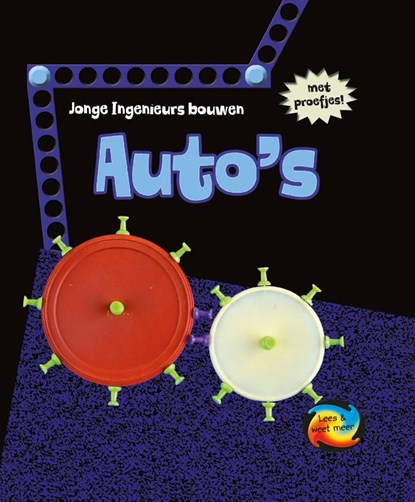 Auto's, Tammy Enz - Gebonden - 9789463411028