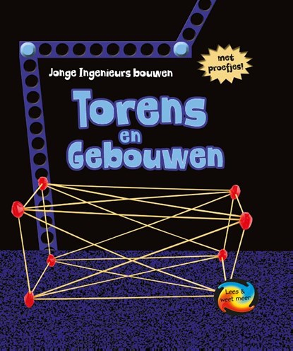 Torens en gebouwen, Tammy Enz - Gebonden - 9789463411042