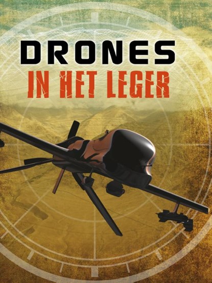 Drones in het leger, Matt Chandler - Gebonden - 9789463411080