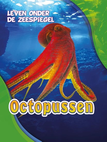 Octopussen, Christina Leaf - Paperback - 9789463411103