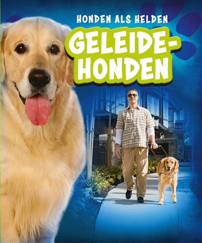 Geleidehonden, Sara Green - Gebonden - 9789463411134