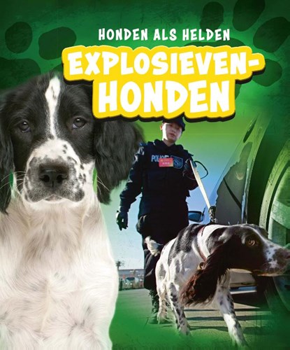 Explosievenhond, Sara Green - Gebonden - 9789463411141