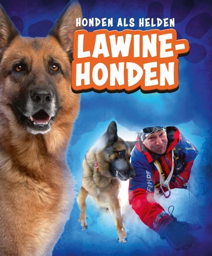 Lawinehonden, Sara Green - Gebonden - 9789463411158