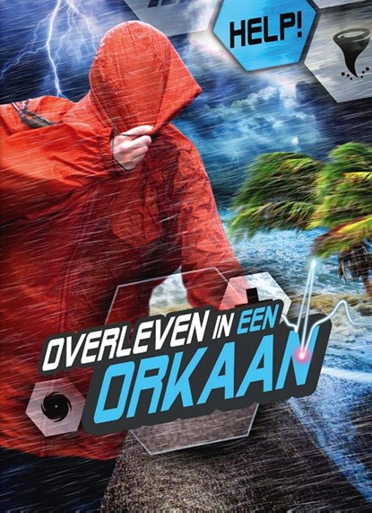 Overleven in een orkaan, Patrick Perish - Gebonden - 9789463411172