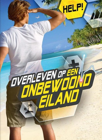 Overleven op een onbewoond eiland, Patrick Perish - Gebonden - 9789463411196