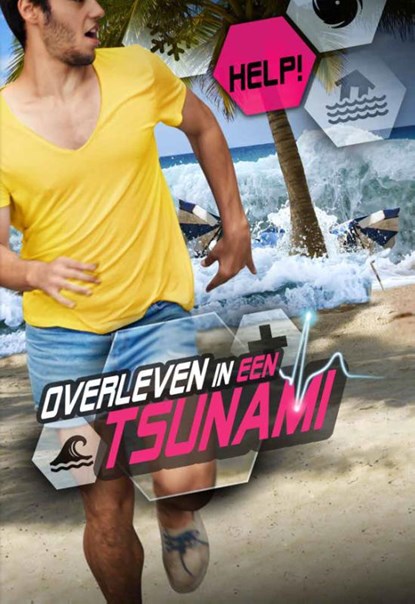 Overleven in een tsunami, Patrick Perish - Gebonden - 9789463411202