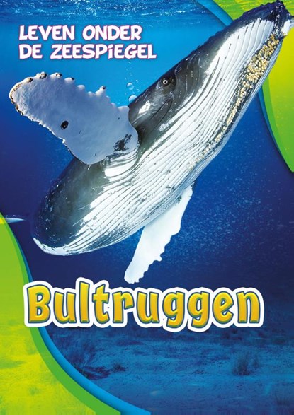 Bultruggen, Christina Leaf - Gebonden - 9789463411295