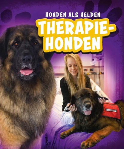 Therapiehonden, Sara Green - Gebonden - 9789463411325