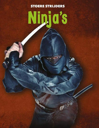 Ninjas, Sean McDaniel - Gebonden - 9789463411349