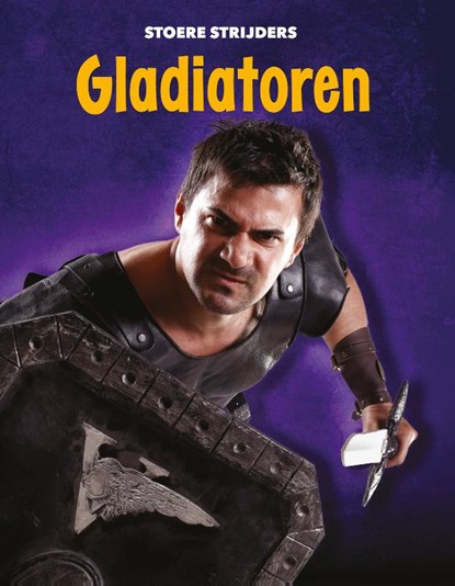 Gladiatoren, Mark Roemhildt - Gebonden - 9789463411363