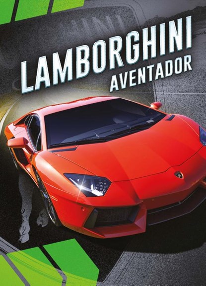 Lamborghini Aventador, Calvin Cruz - Gebonden - 9789463411394