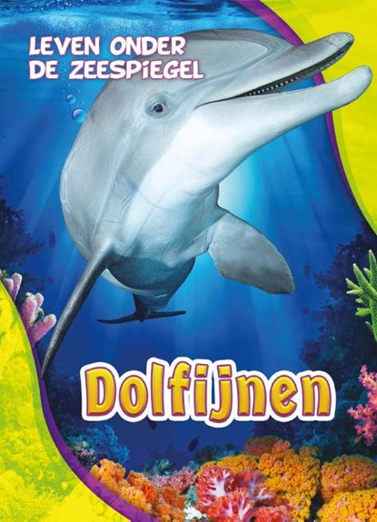 Dolfijnen, Kari Schuetz - Gebonden - 9789463411417