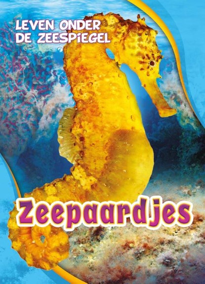 Zeepaardjes, Christina Leaf - Gebonden - 9789463411424