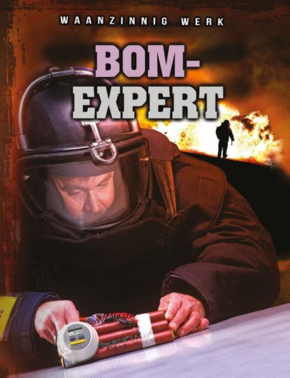 Bomexpert, Nick Gordon - Gebonden - 9789463411462