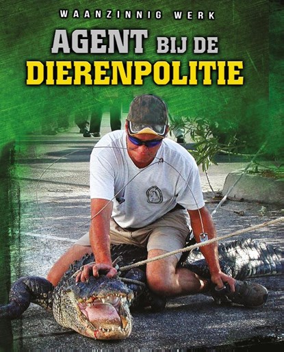 Agent bij de dierenpolitie, Chris Bowman - Gebonden - 9789463411479