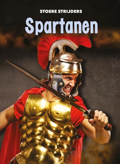 Spartanen, Paul Dinzeo - Gebonden - 9789463411493