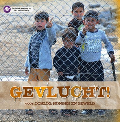 Gevlucht, Harriet Brundle - Gebonden - 9789463411554