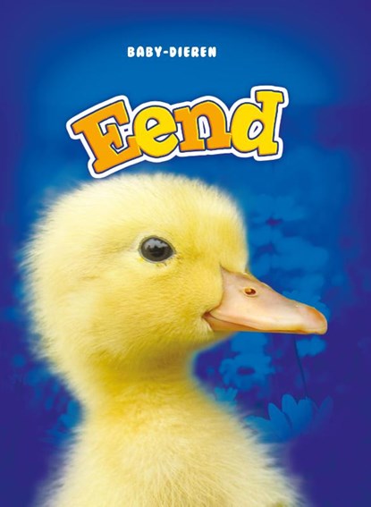 Eend, Leaf Christina - Gebonden - 9789463411684