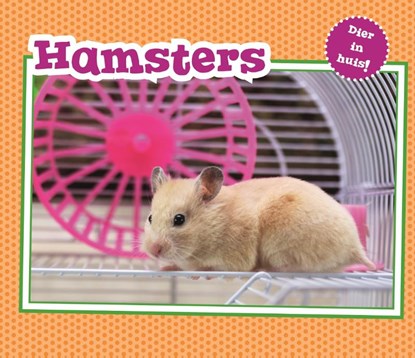 Hamsters, Christina Gardeski - Gebonden - 9789463411776