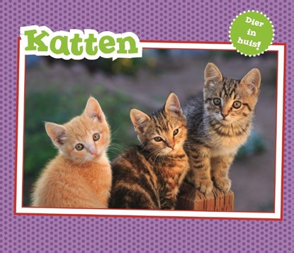 Katten, Christina Gardeski - Gebonden - 9789463411783