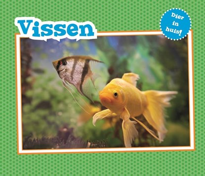 Vissen, Christina Gardeski - Gebonden - 9789463411790