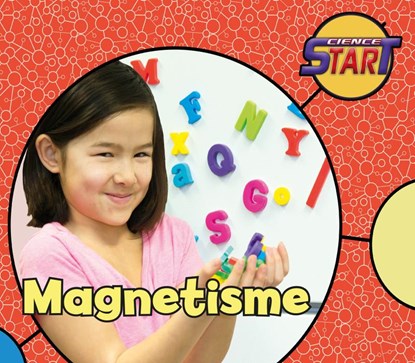 Magnetisme, Abbie Dunne - Gebonden - 9789463411806