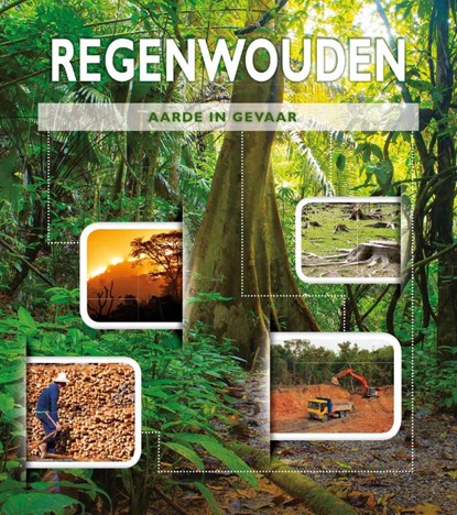 Regenwouden, Rani Iyer - Gebonden - 9789463411844