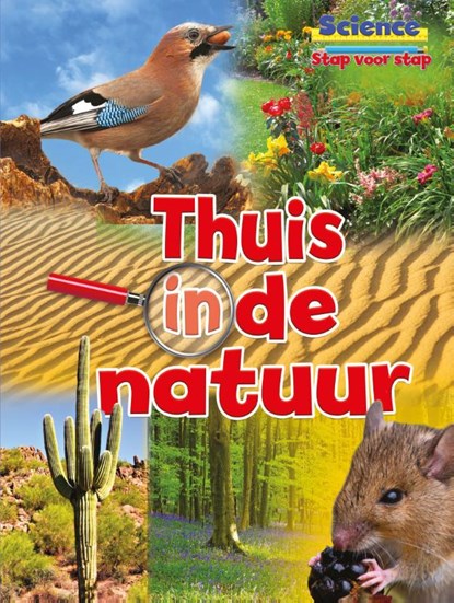 Thuis in de natuur, Ruth Owen - Gebonden - 9789463411882