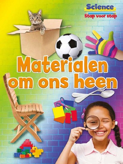 Materialen om ons heen, Ruth Owen - Gebonden - 9789463411905