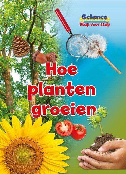 Hoe planten groeien, Ruth Owen - Gebonden - 9789463411929