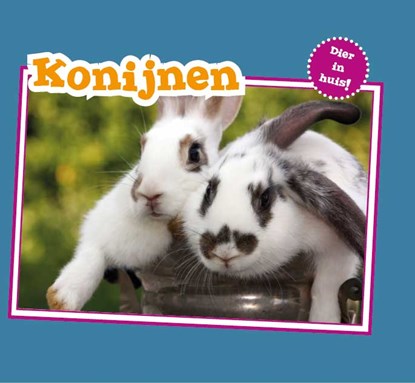 Konijnen, Christina Mia Gardeski - Gebonden - 9789463412179