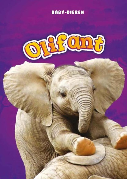 Olifant, Christina Leaf - Gebonden - 9789463412261