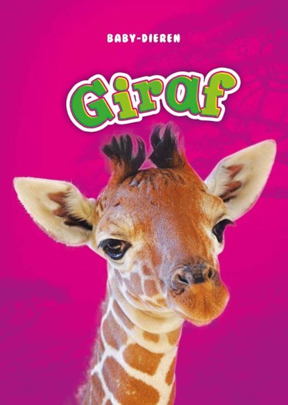 Giraf, Megan Borgert-Spaniol - Gebonden - 9789463412278