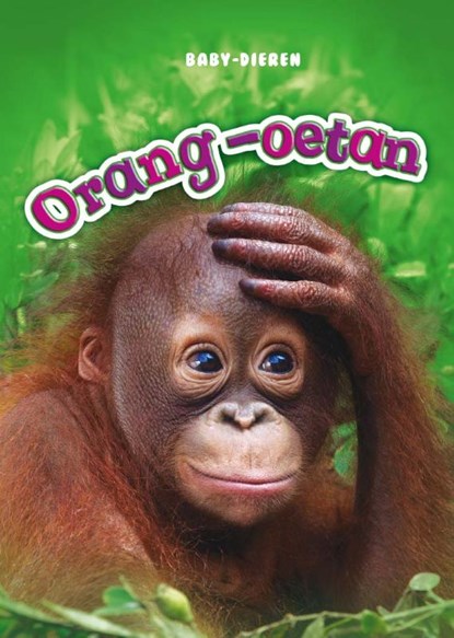 Orang-oetan, Christina Leaf - Gebonden - 9789463412292