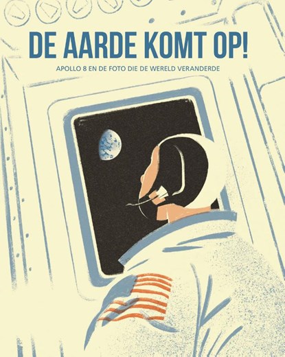 De aarde komt op!, James Gladstone - Gebonden - 9789463412391